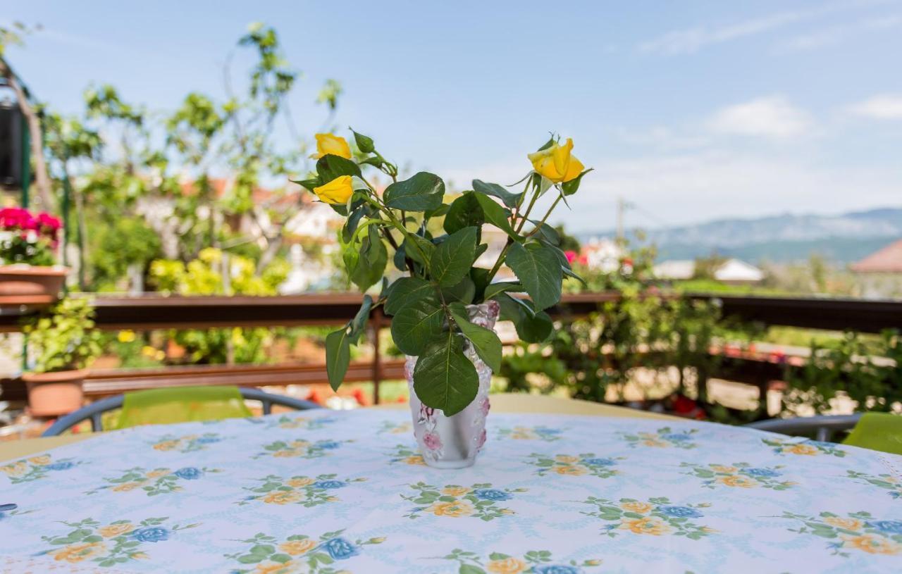 Appartment Rezika Šilo Eksteriør billede